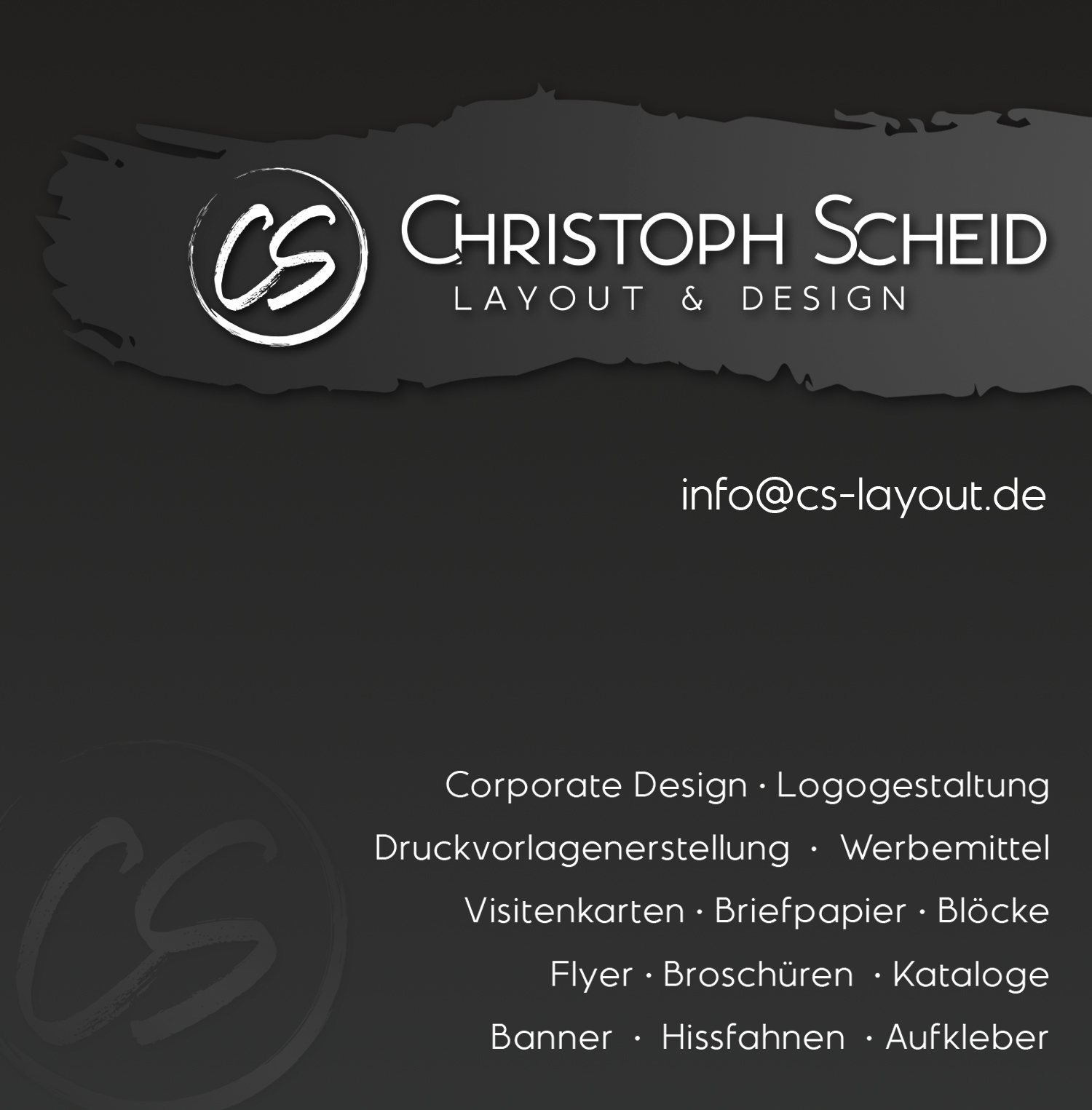CS Layout